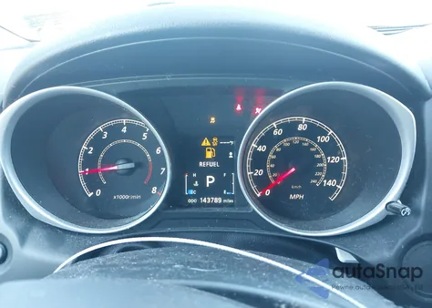 2014 Mitsubishi Outlander Sport Es z USA, uszkodzony, nr VIN 4A4AR3AU8EE001610